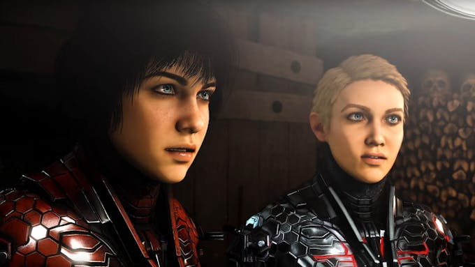 Jessica & Zofia Blazkowicz (Wolfenstein: Youngblood)